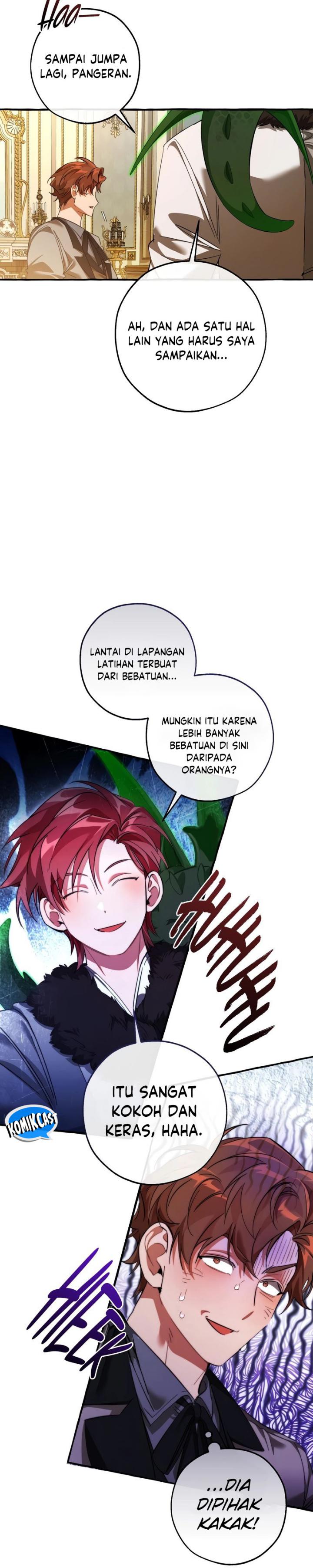 Trash of the Count’s Family Chapter 130 Gambar 12