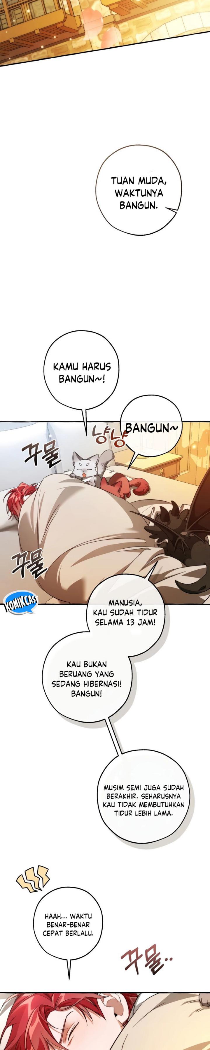 Trash of the Count’s Family Chapter 130 Gambar 16