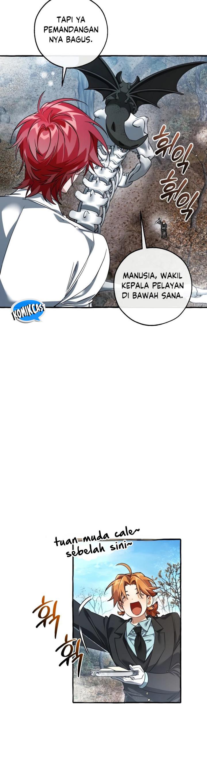 Trash of the Count’s Family Chapter 130 Gambar 21