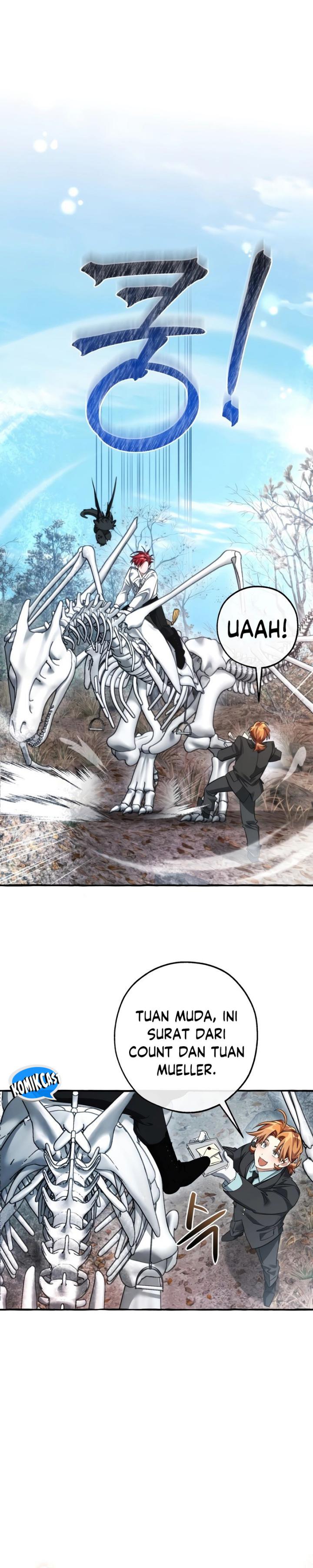 Trash of the Count’s Family Chapter 130 Gambar 22