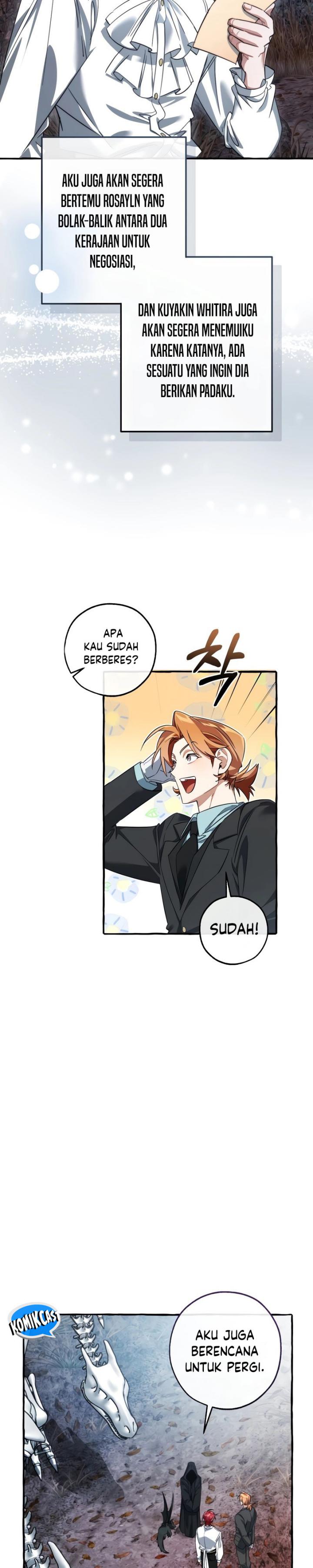 Trash of the Count’s Family Chapter 130 Gambar 24