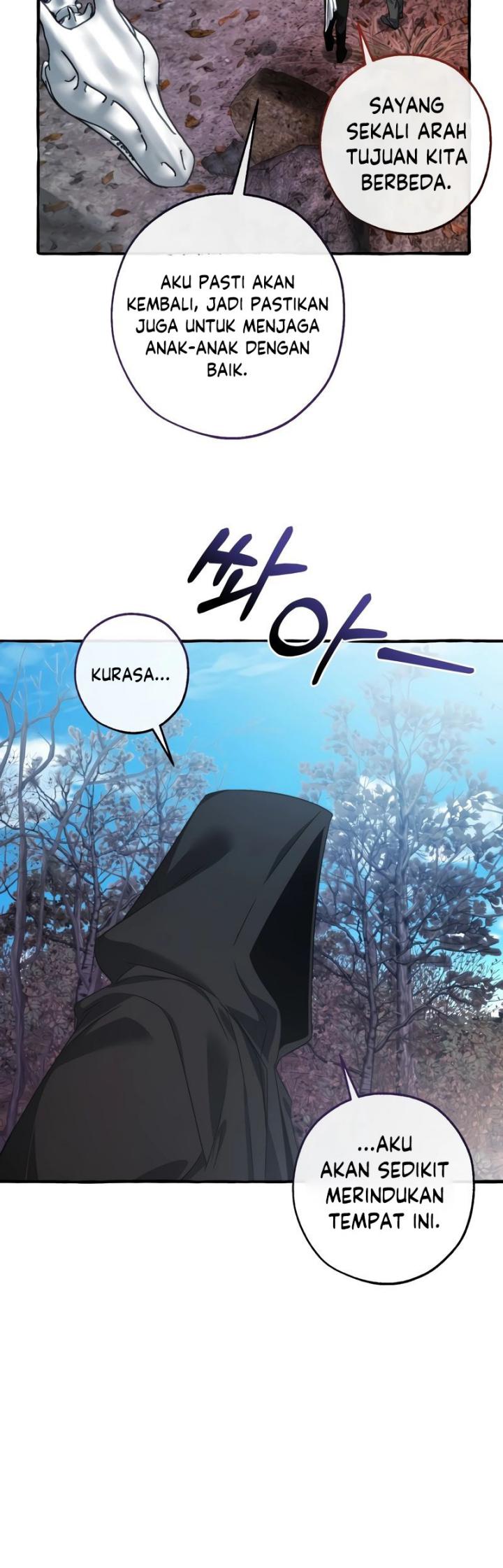 Trash of the Count’s Family Chapter 130 Gambar 25