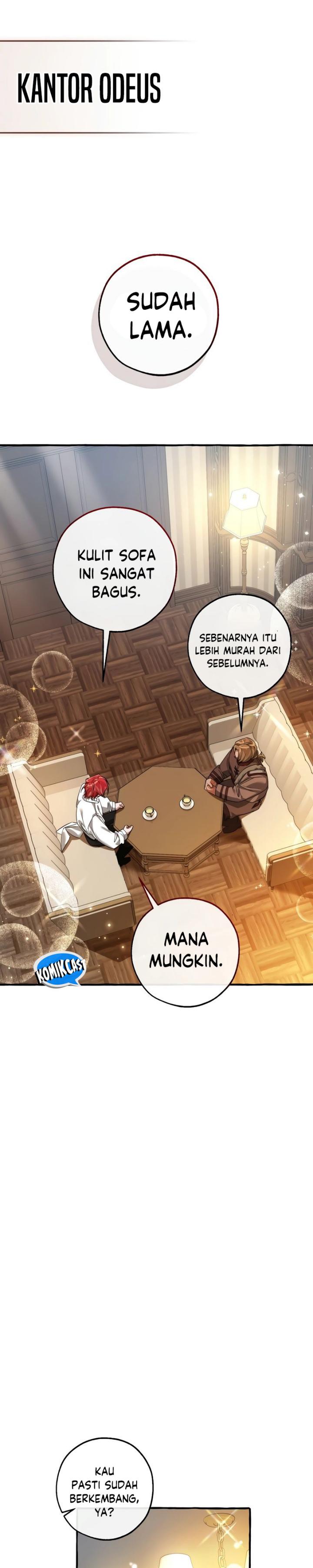 Trash of the Count’s Family Chapter 130 Gambar 27