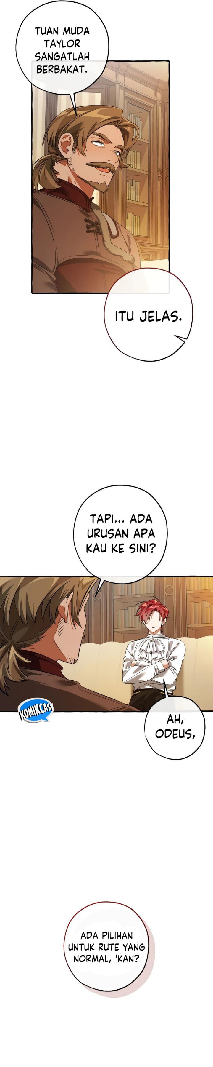 Trash of the Count’s Family Chapter 130 Gambar 30