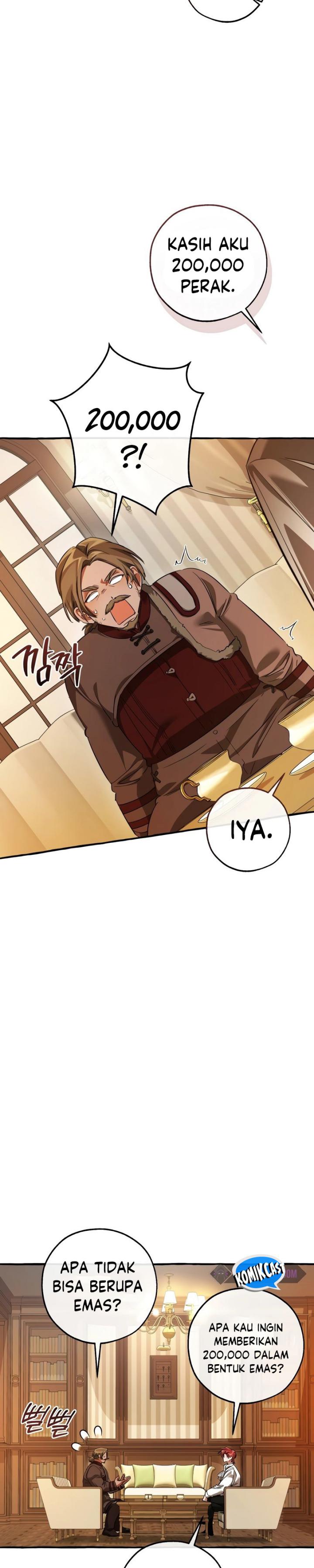 Trash of the Count’s Family Chapter 130 Gambar 32