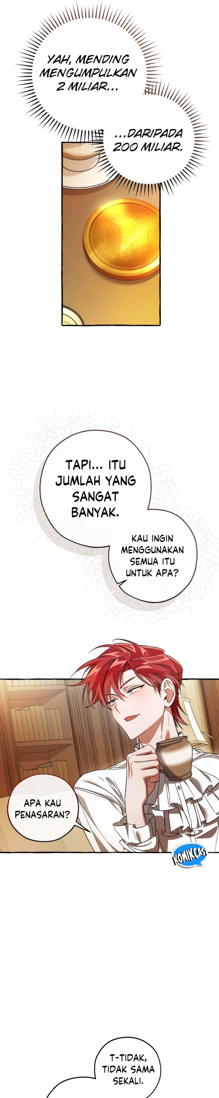 Trash of the Count’s Family Chapter 130 Gambar 34