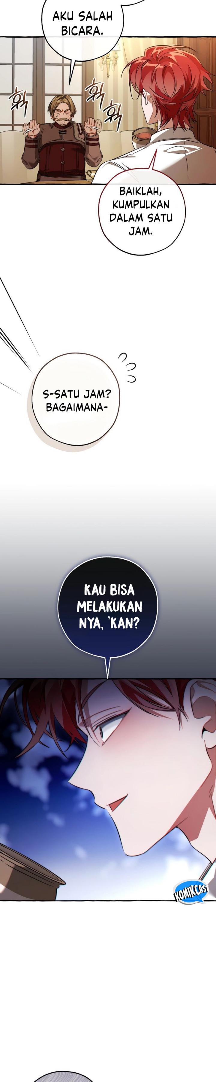 Trash of the Count’s Family Chapter 130 Gambar 35