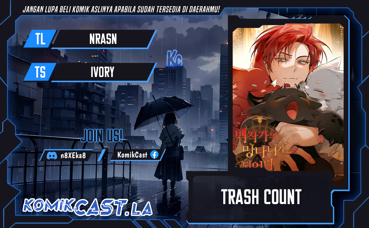Trash of the Count’s Family Chapter 137 Gambar 1