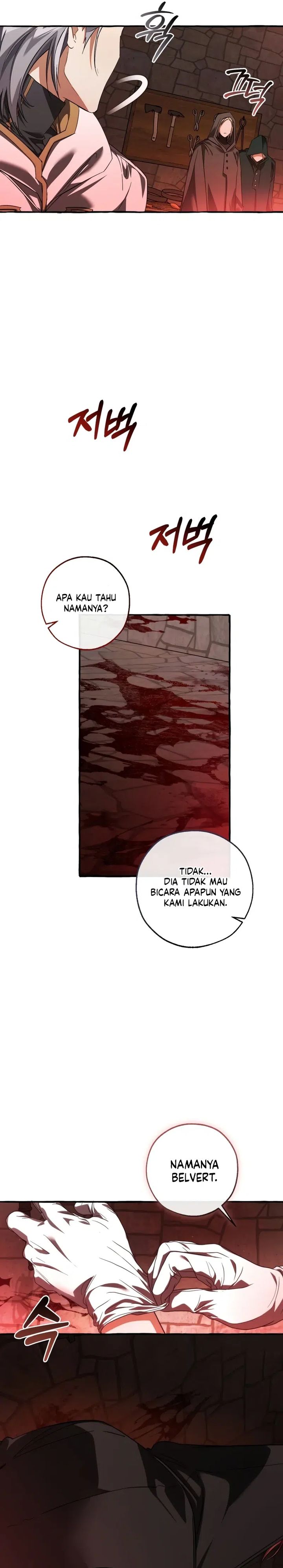 Trash of the Count’s Family Chapter 137 Gambar 5