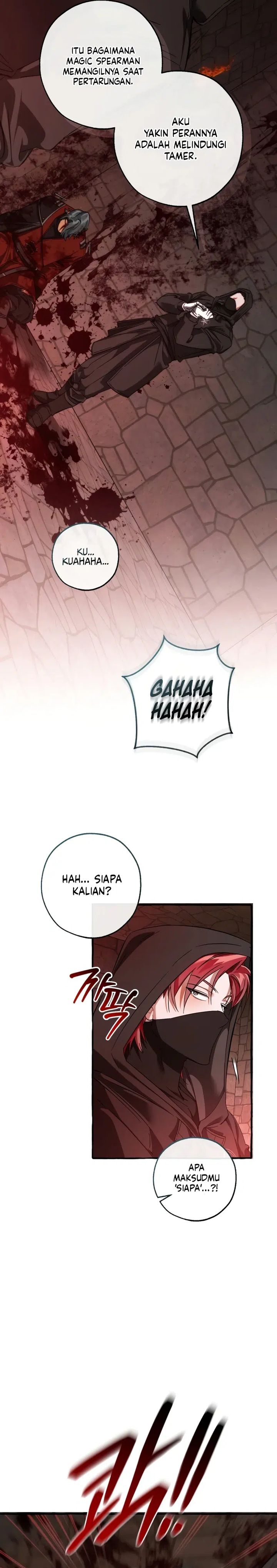 Trash of the Count’s Family Chapter 137 Gambar 6