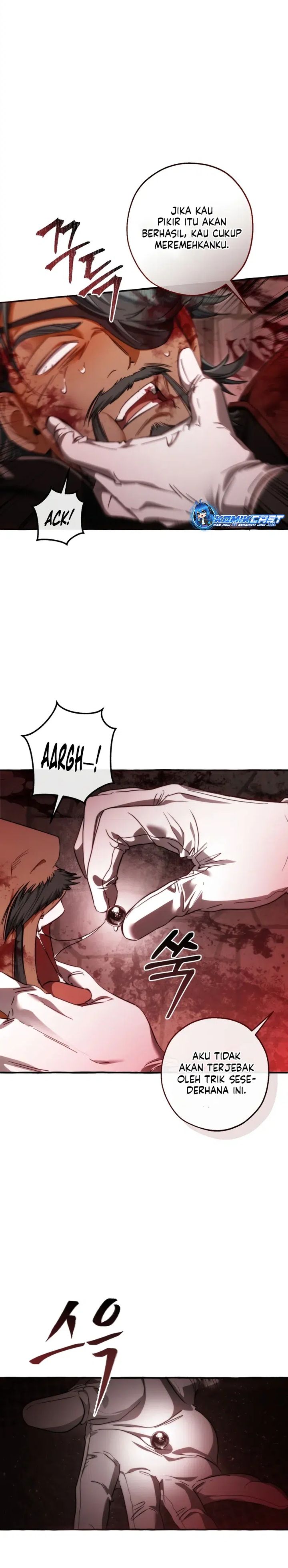 Trash of the Count’s Family Chapter 137 Gambar 11