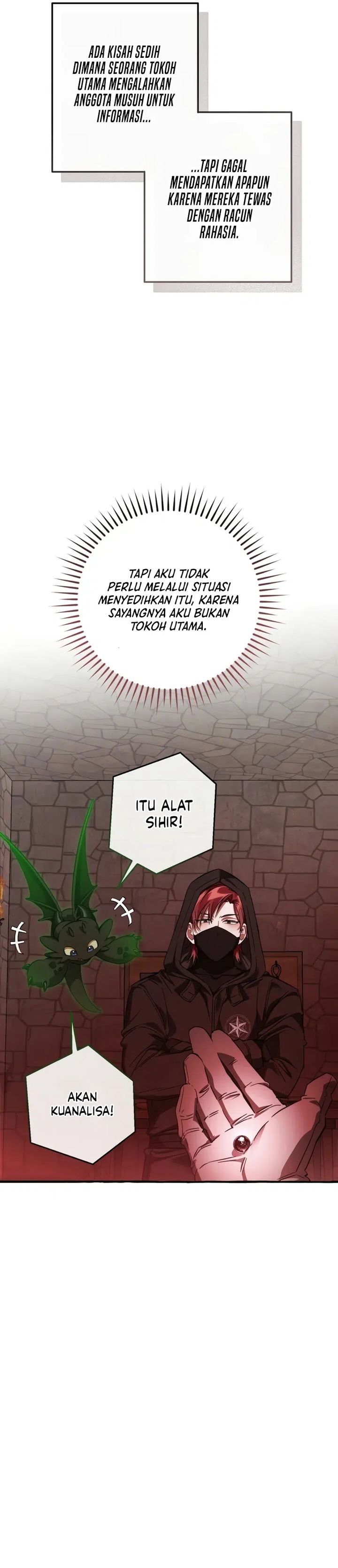 Trash of the Count’s Family Chapter 137 Gambar 12