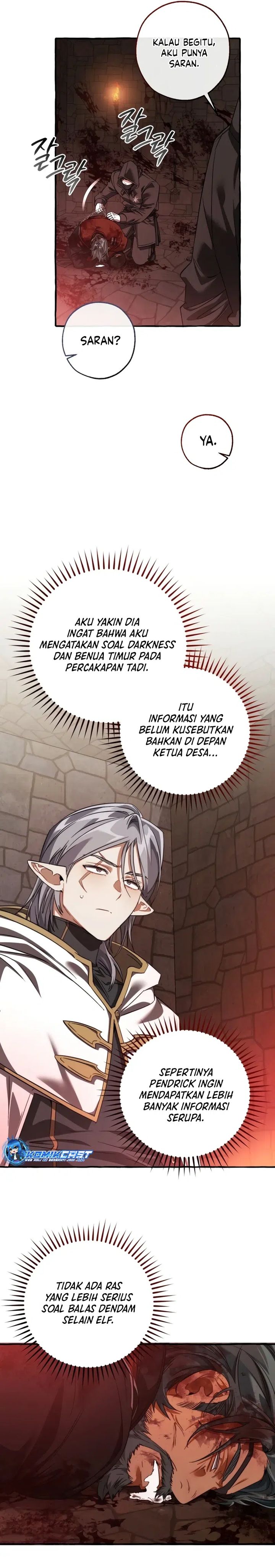 Trash of the Count’s Family Chapter 137 Gambar 14