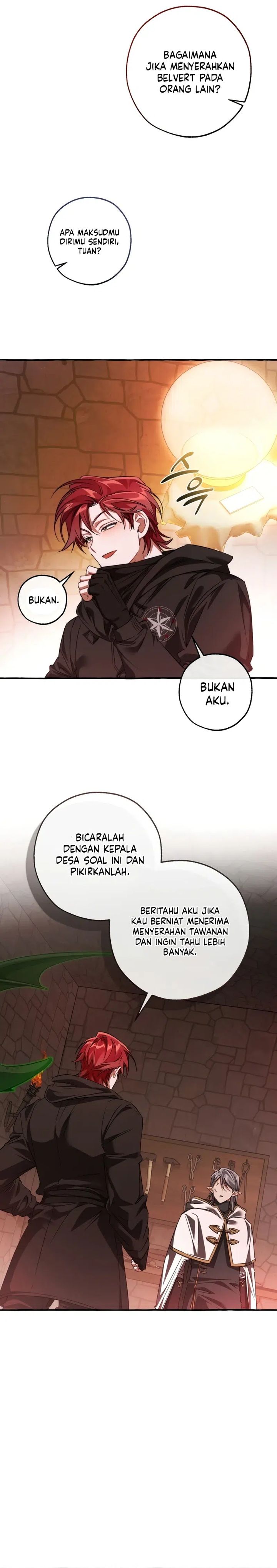 Trash of the Count’s Family Chapter 137 Gambar 15