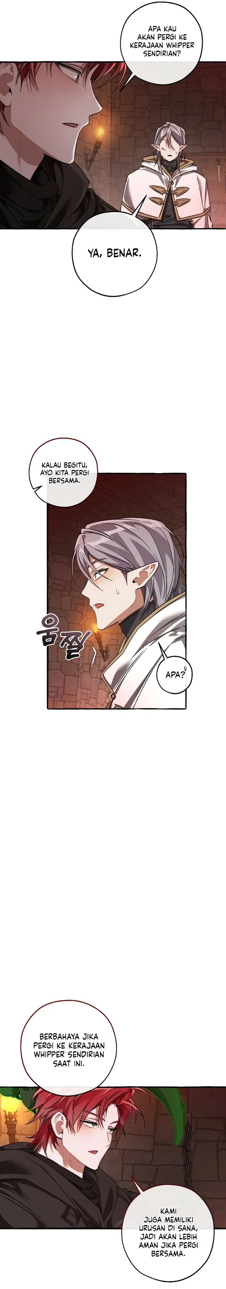 Trash of the Count’s Family Chapter 137 Gambar 17