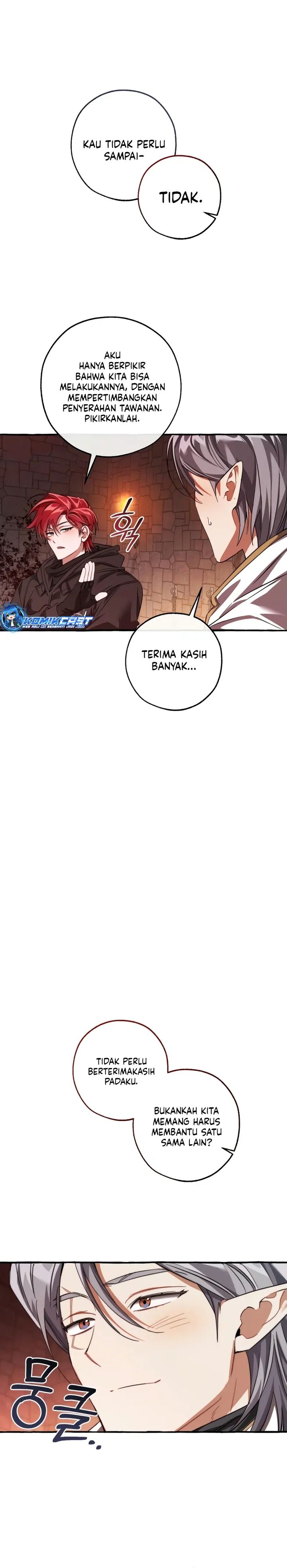 Trash of the Count’s Family Chapter 137 Gambar 18