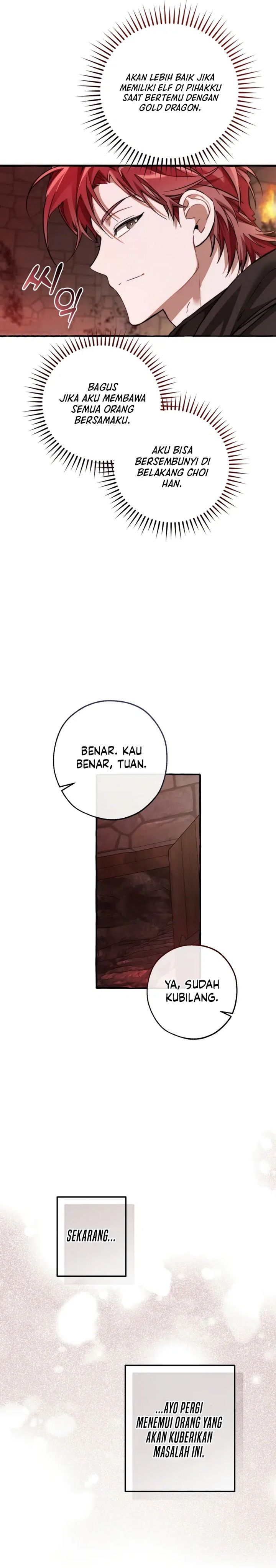 Trash of the Count’s Family Chapter 137 Gambar 19