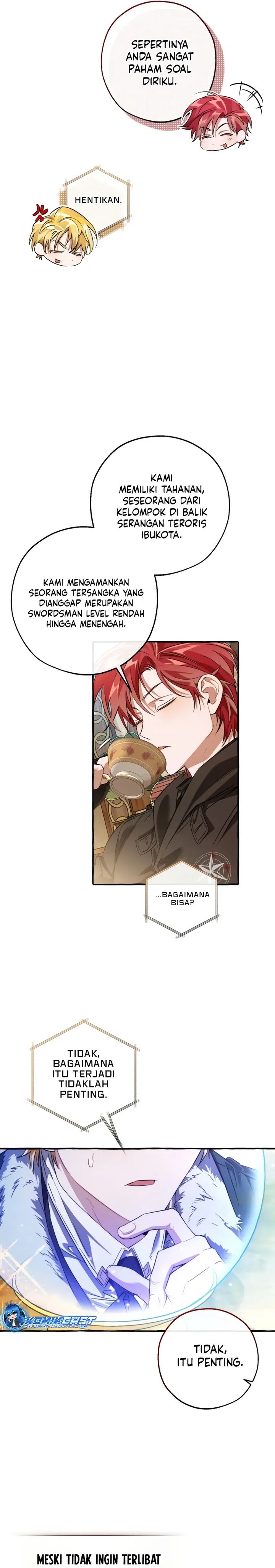 Trash of the Count’s Family Chapter 137 Gambar 21