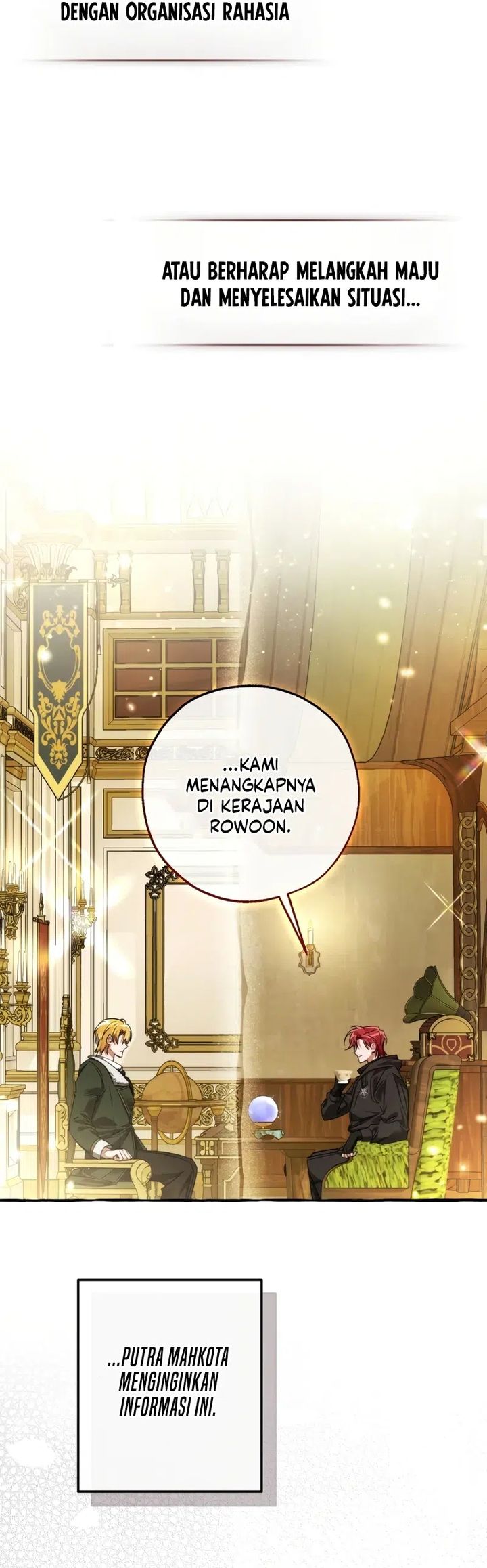 Trash of the Count’s Family Chapter 137 Gambar 22