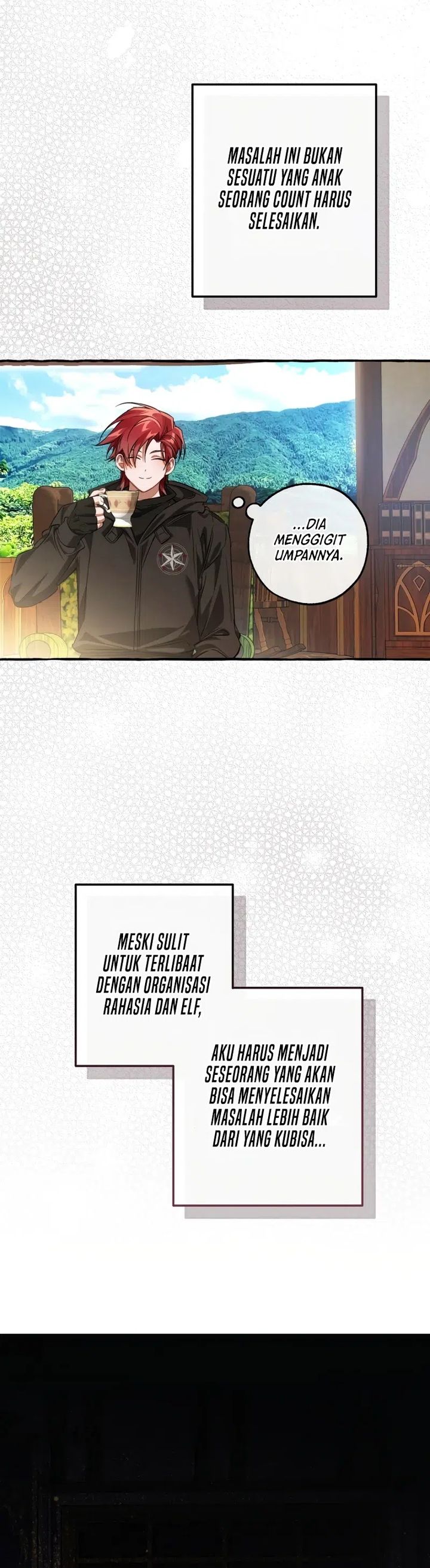 Trash of the Count’s Family Chapter 137 Gambar 23