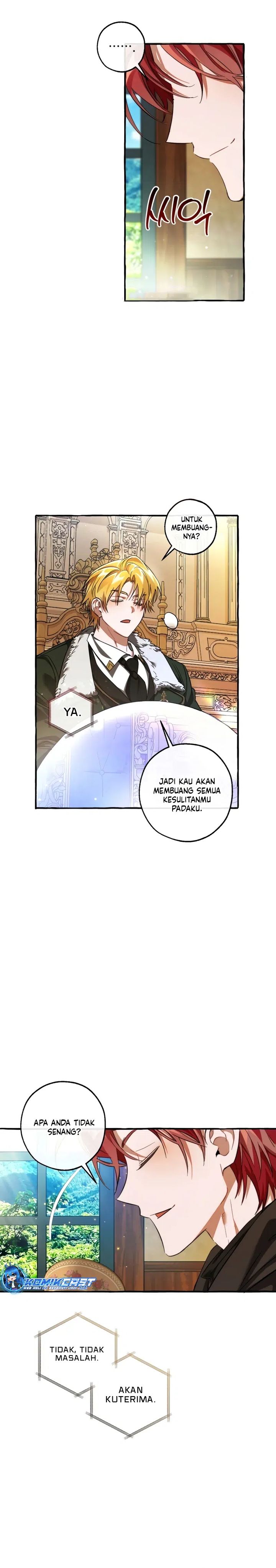 Trash of the Count’s Family Chapter 137 Gambar 25