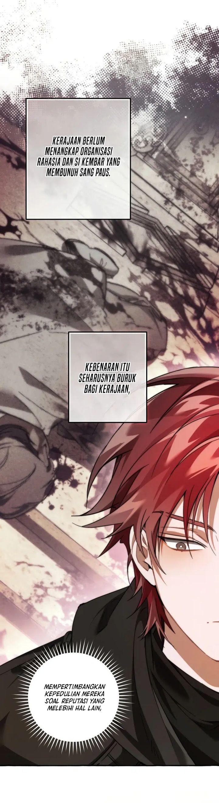 Trash of the Count’s Family Chapter 137 Gambar 27
