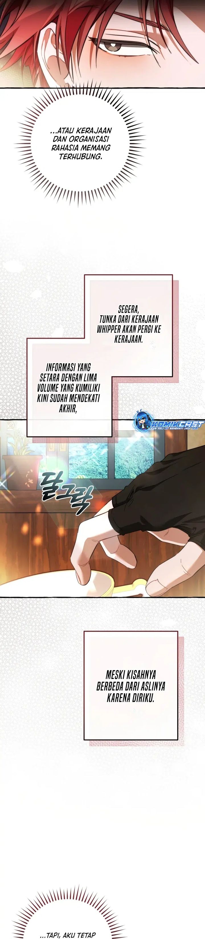Trash of the Count’s Family Chapter 137 Gambar 29