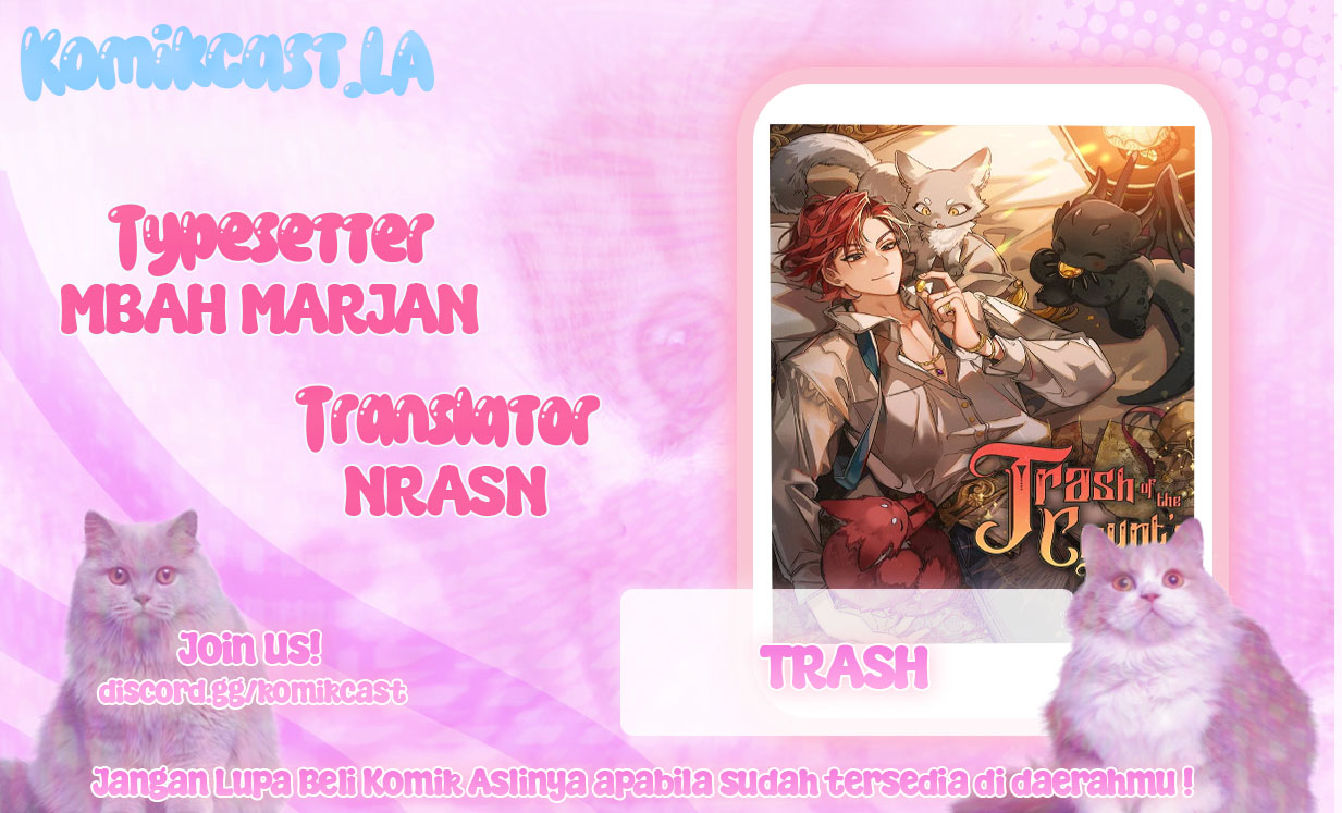Trash of the Count’s Family Chapter 138 Gambar 1