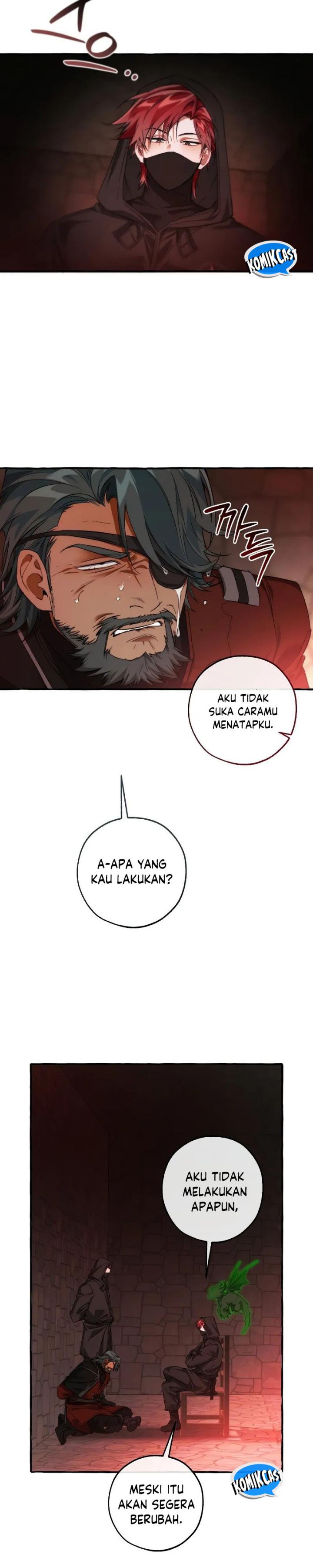 Trash of the Count’s Family Chapter 138 Gambar 3