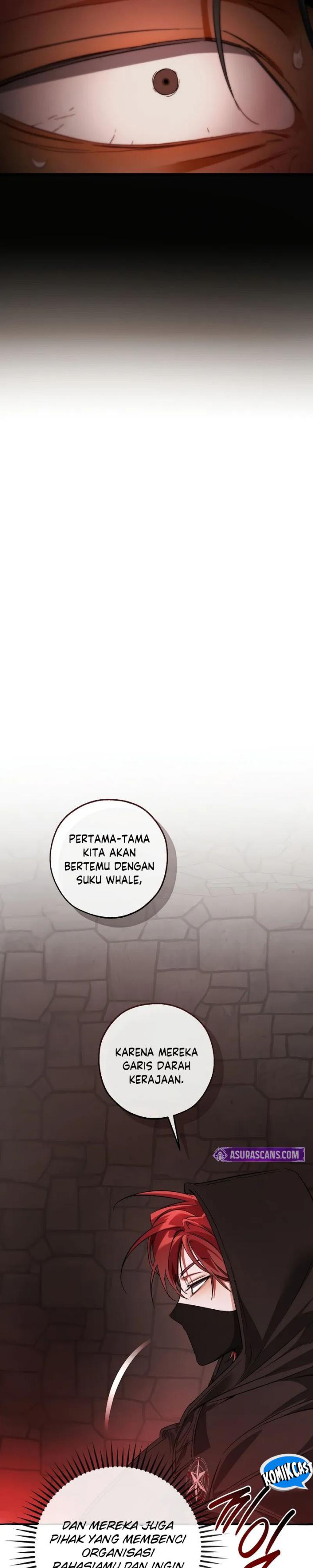 Trash of the Count’s Family Chapter 138 Gambar 6