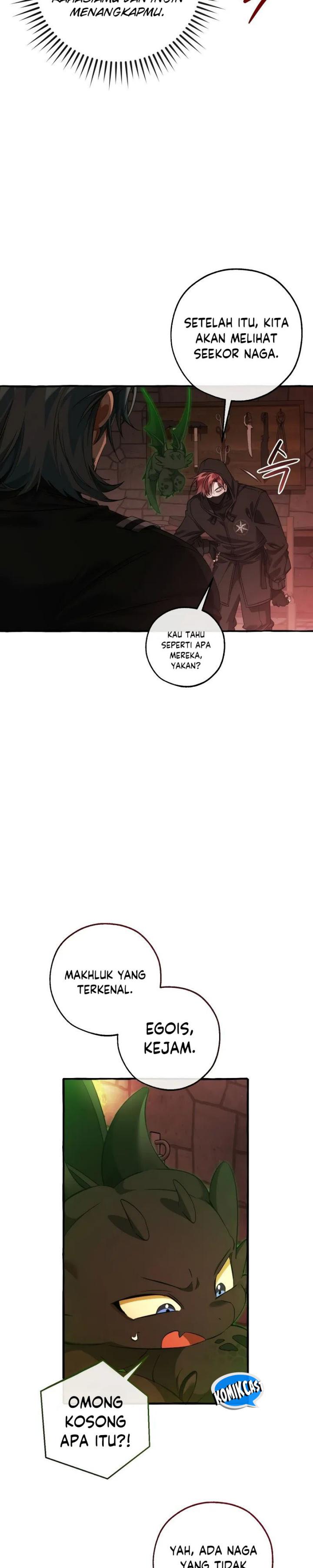 Trash of the Count’s Family Chapter 138 Gambar 7