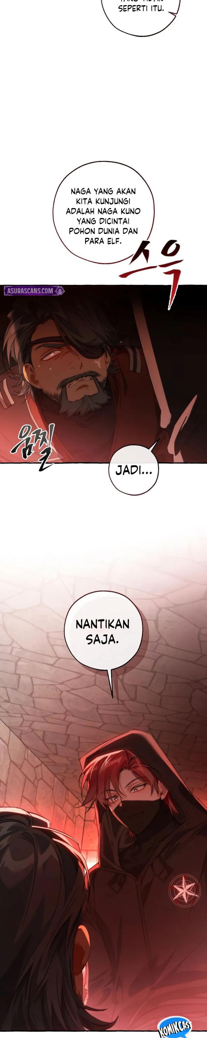 Trash of the Count’s Family Chapter 138 Gambar 8