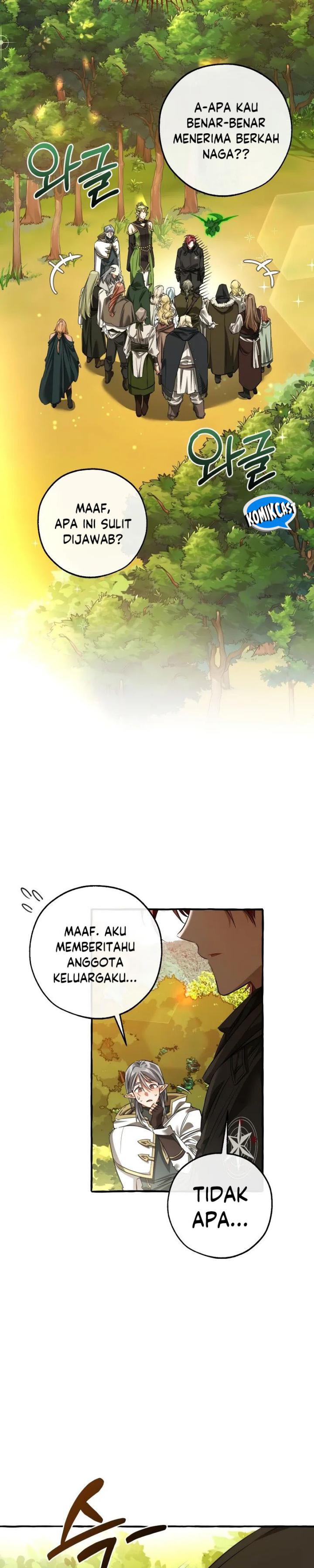 Trash of the Count’s Family Chapter 138 Gambar 11
