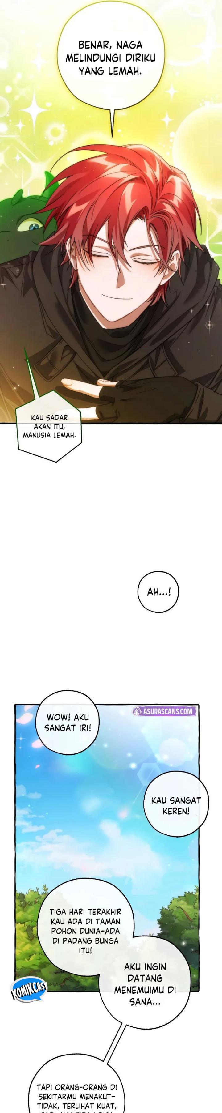 Trash of the Count’s Family Chapter 138 Gambar 14