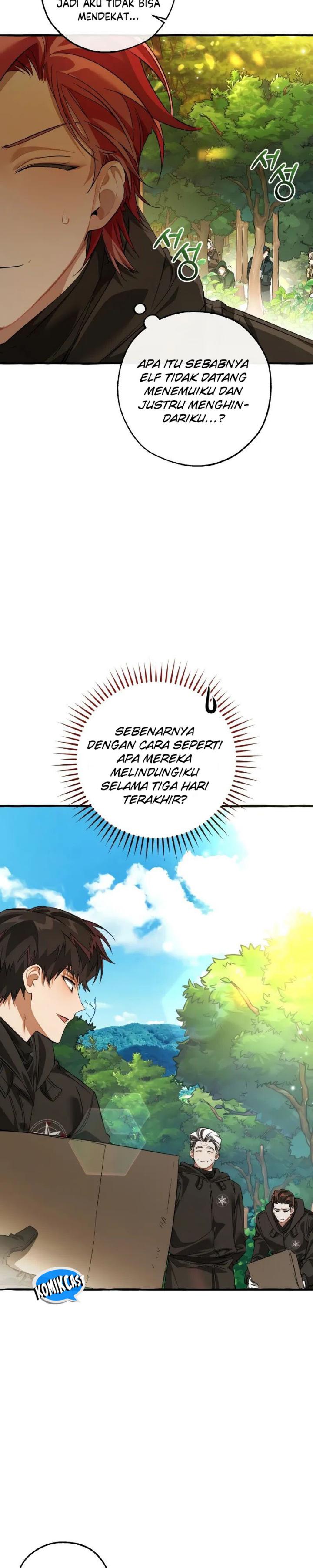 Trash of the Count’s Family Chapter 138 Gambar 15