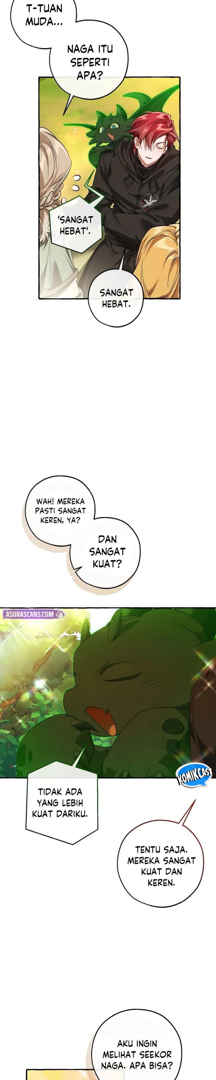Trash of the Count’s Family Chapter 138 Gambar 16