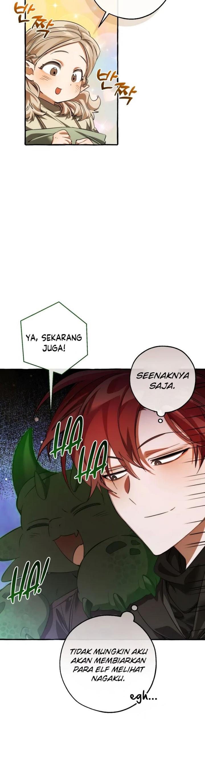 Trash of the Count’s Family Chapter 138 Gambar 17