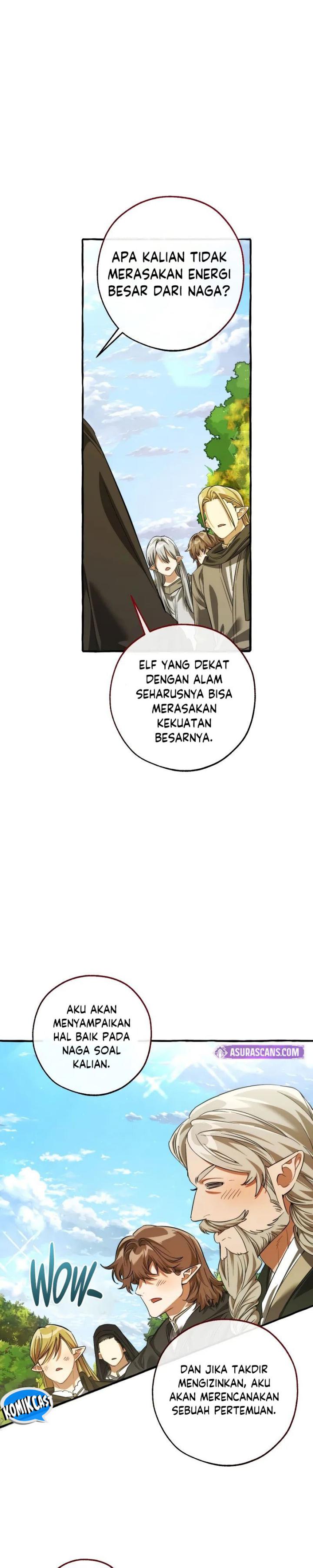 Trash of the Count’s Family Chapter 138 Gambar 18