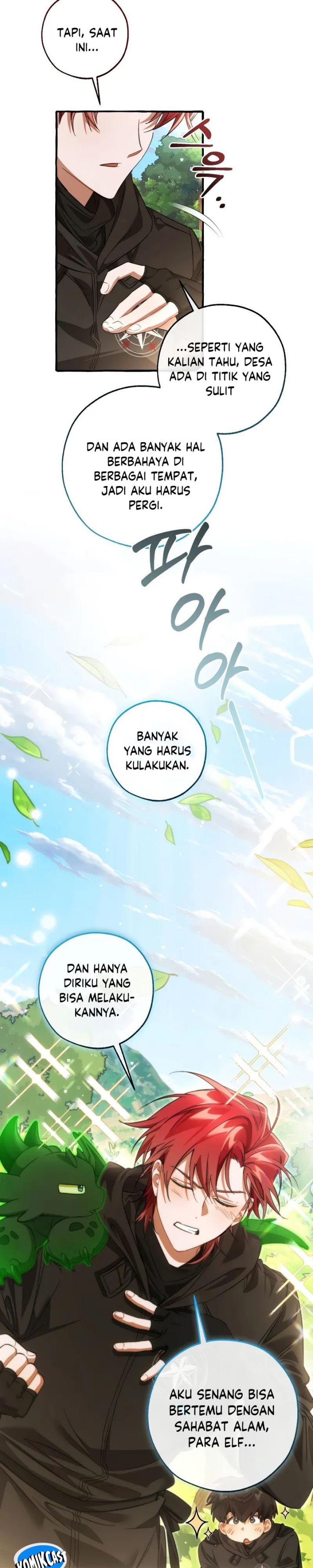 Trash of the Count’s Family Chapter 138 Gambar 19