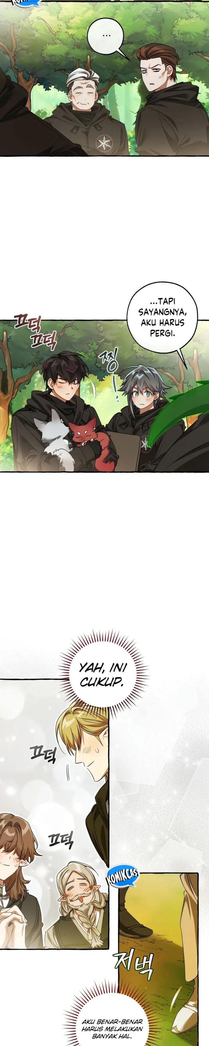 Trash of the Count’s Family Chapter 138 Gambar 20