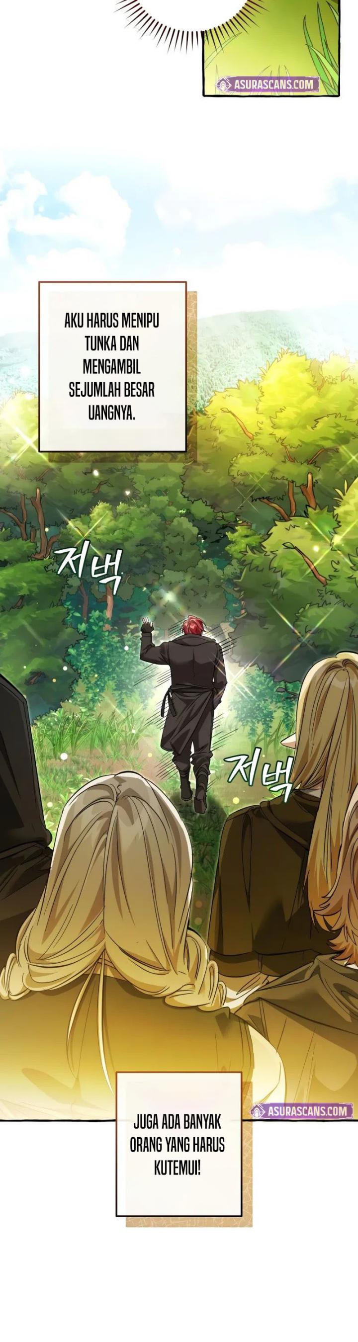 Trash of the Count’s Family Chapter 138 Gambar 21
