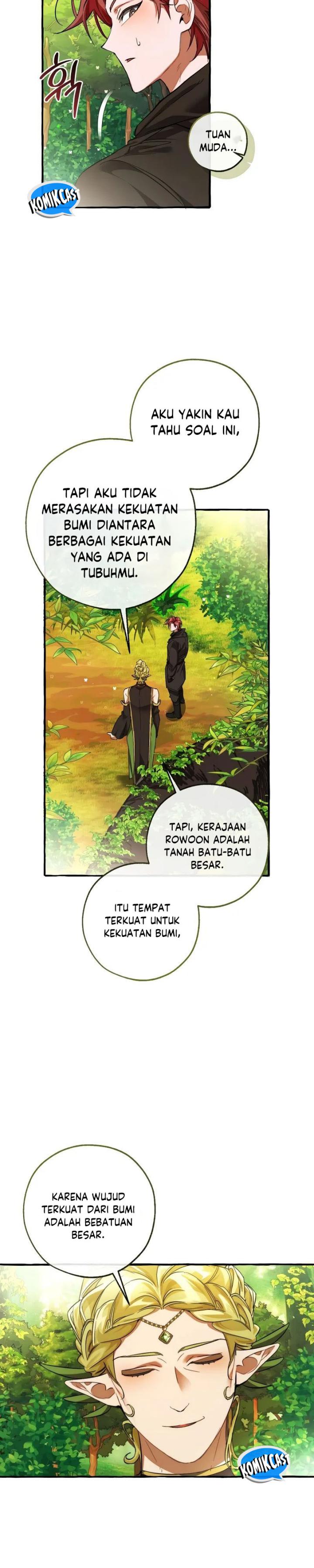 Trash of the Count’s Family Chapter 138 Gambar 23