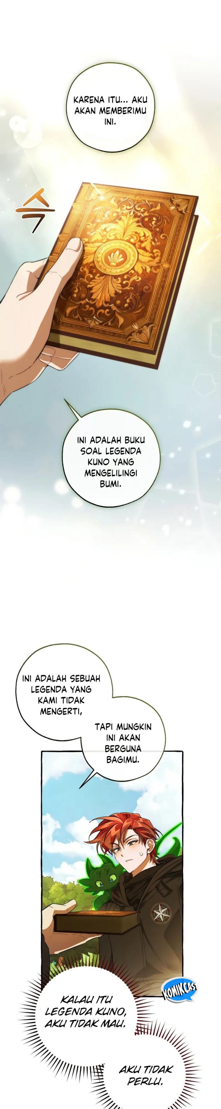 Trash of the Count’s Family Chapter 138 Gambar 24