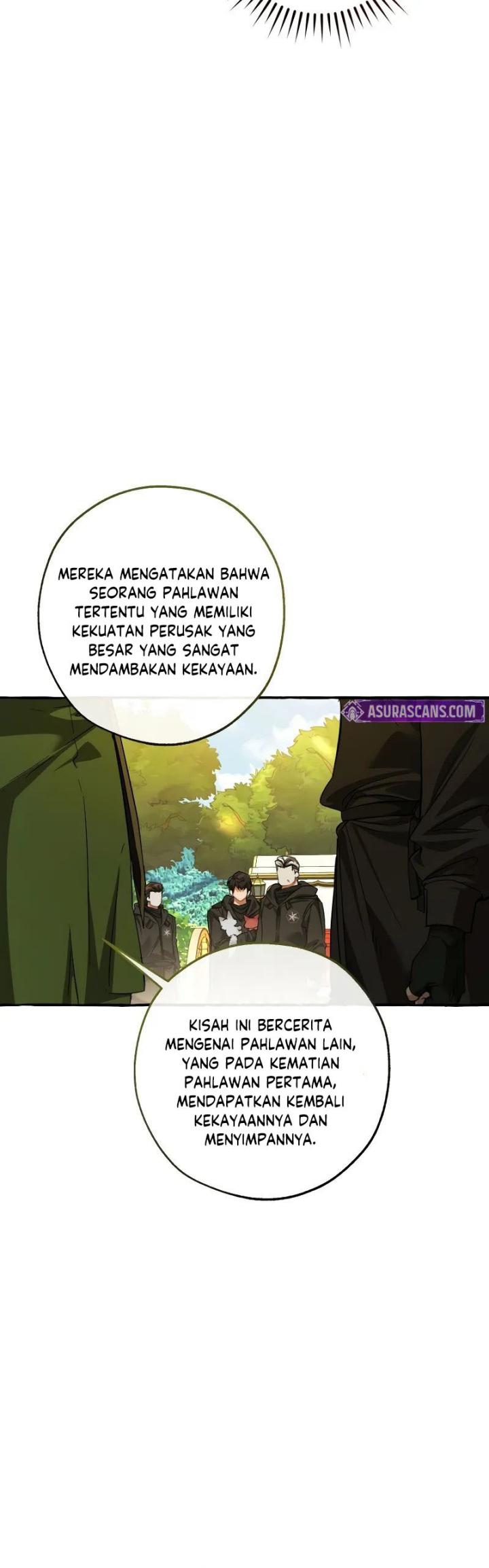 Trash of the Count’s Family Chapter 138 Gambar 25