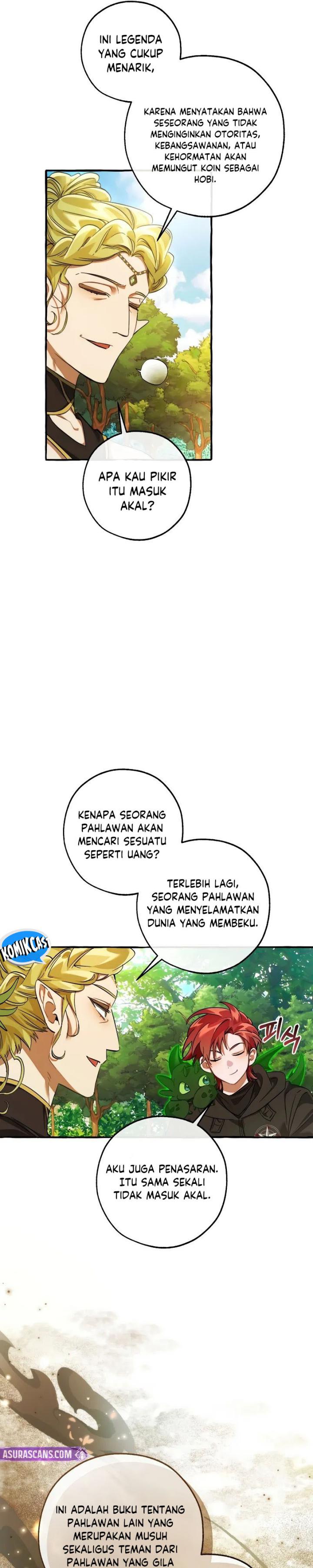 Trash of the Count’s Family Chapter 138 Gambar 26