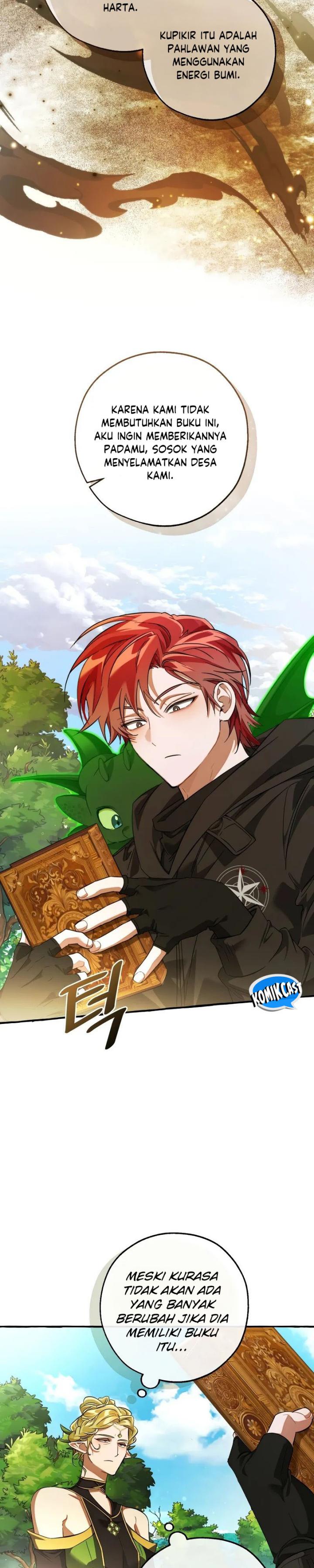 Trash of the Count’s Family Chapter 138 Gambar 27