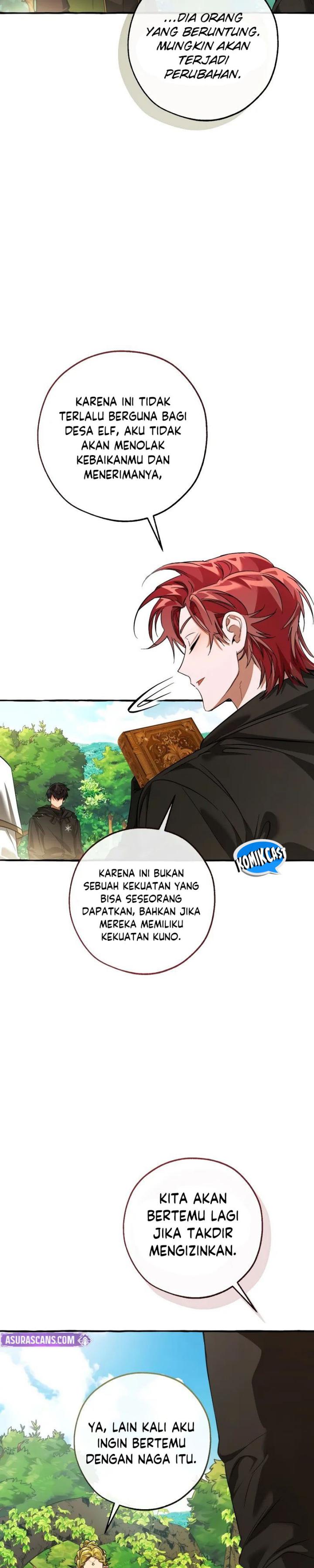 Trash of the Count’s Family Chapter 138 Gambar 28
