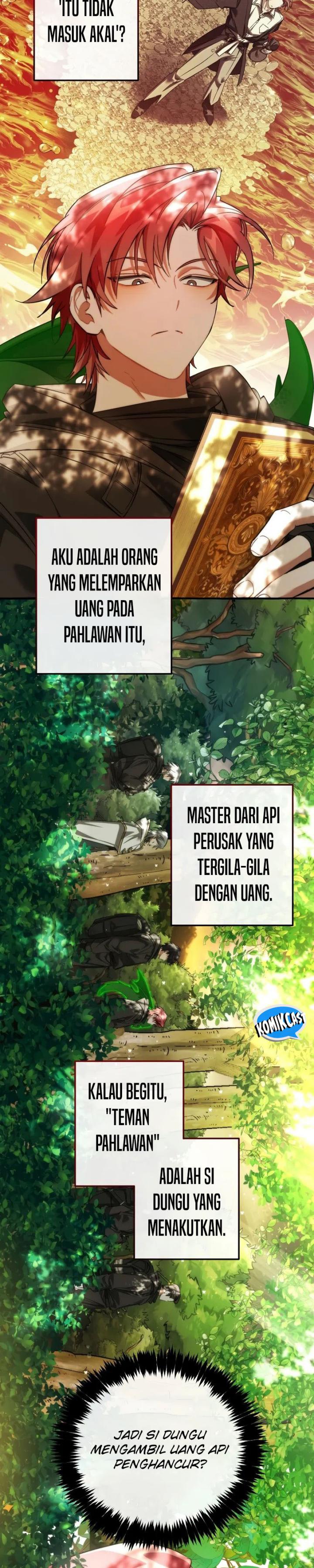 Trash of the Count’s Family Chapter 138 Gambar 31