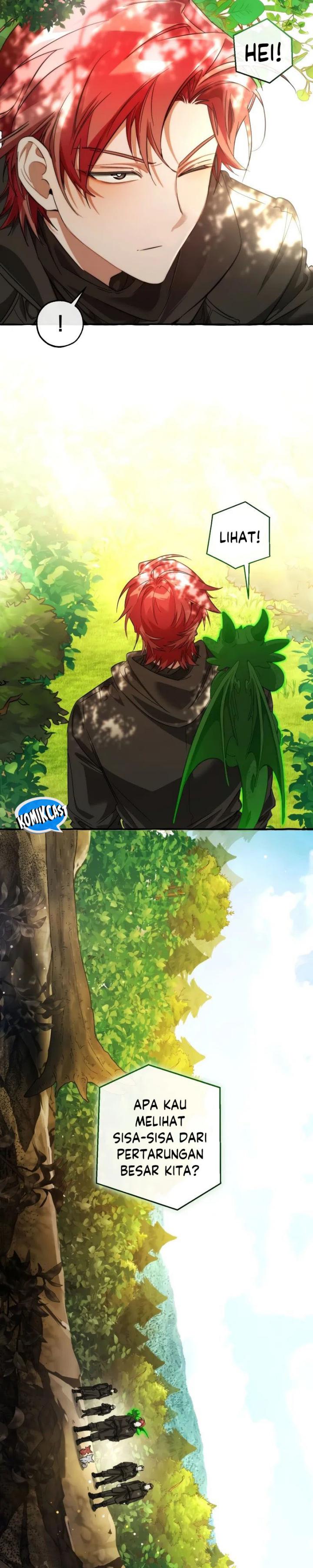 Trash of the Count’s Family Chapter 138 Gambar 32