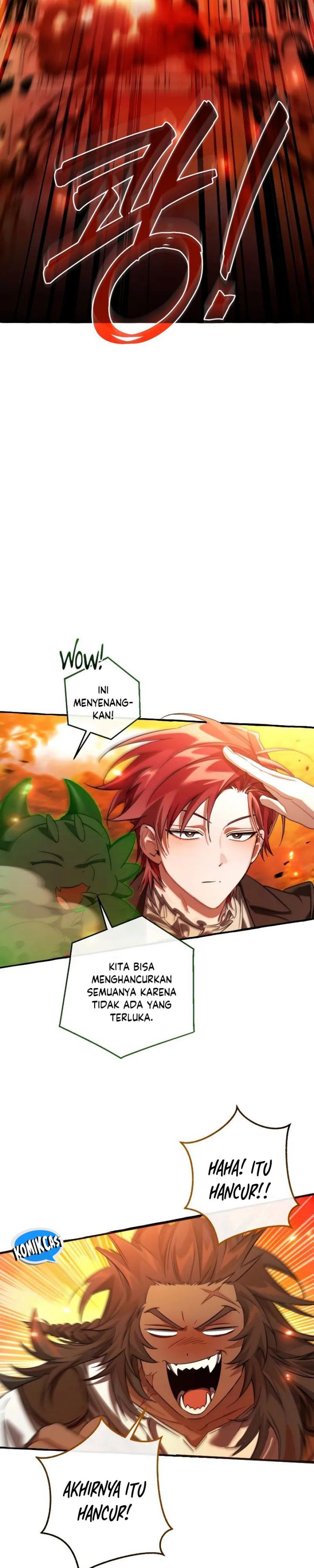 Trash of the Count’s Family Chapter 142 Gambar 3